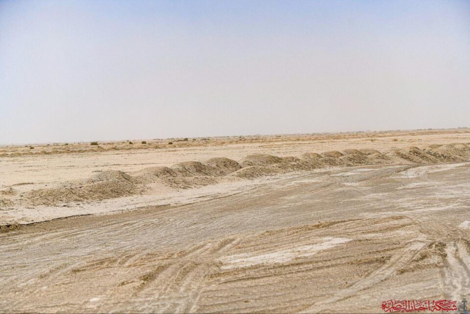 صورة من مقال: ذي قار تطرق أبواب التمويل الدولي لمعالجة 200 ألف دونم متصحرة